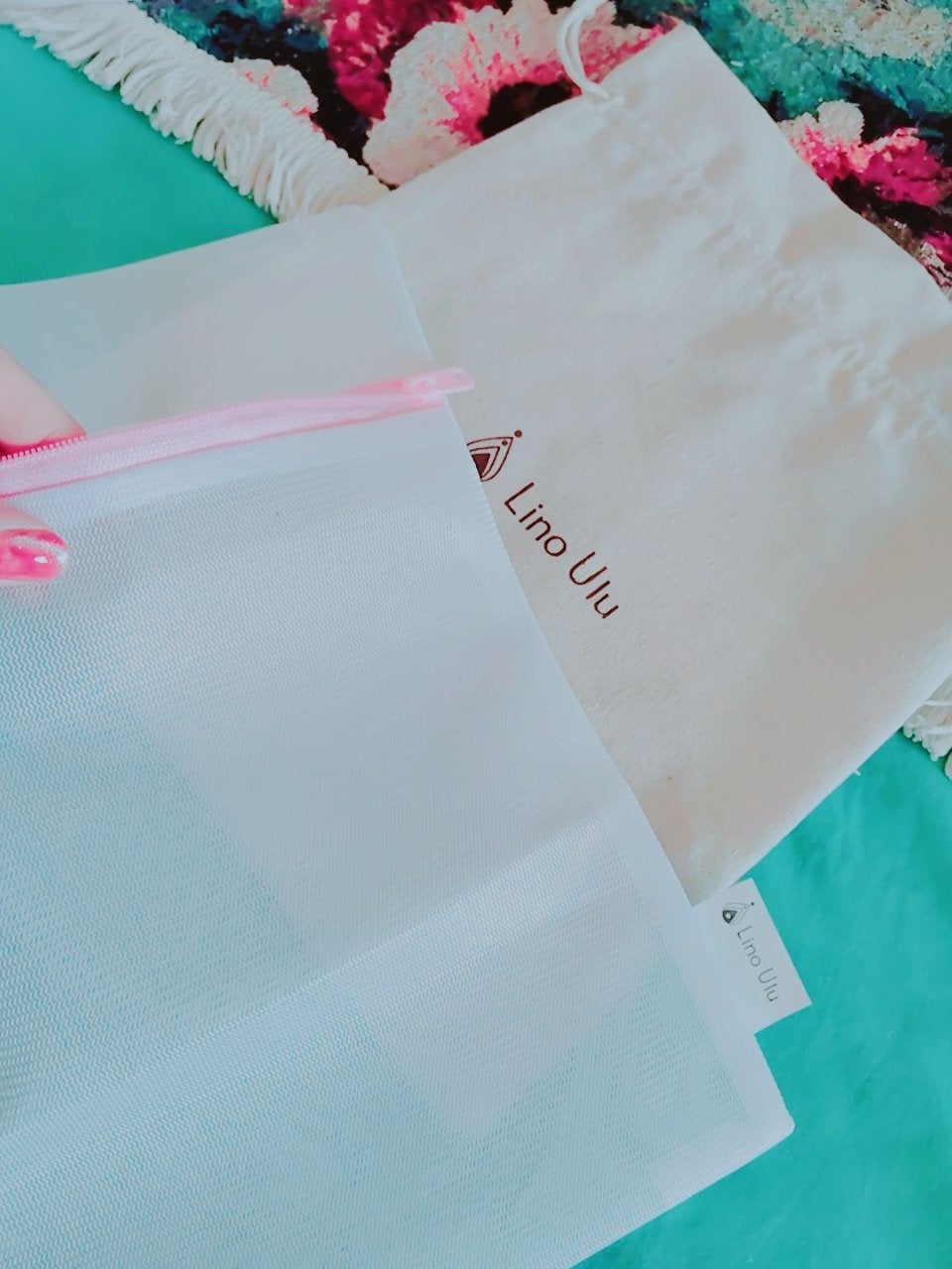 温活美人ショーツ/LinoUlu/その他生理用品を使ったクチコミ(3枚目)