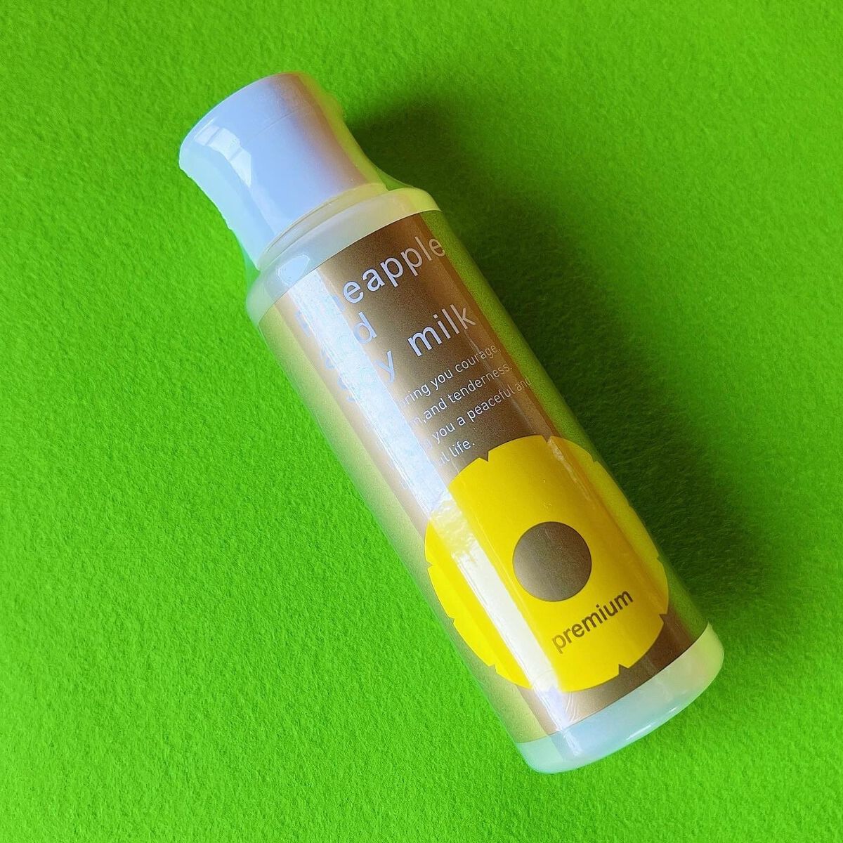 【美品】鈴木ハーブ研究所 パイナップル豆乳ローション プレミアム 100mL 薬用】パイナップル豆乳ローションプレミアム美白｜【公式】鈴木ハーブ