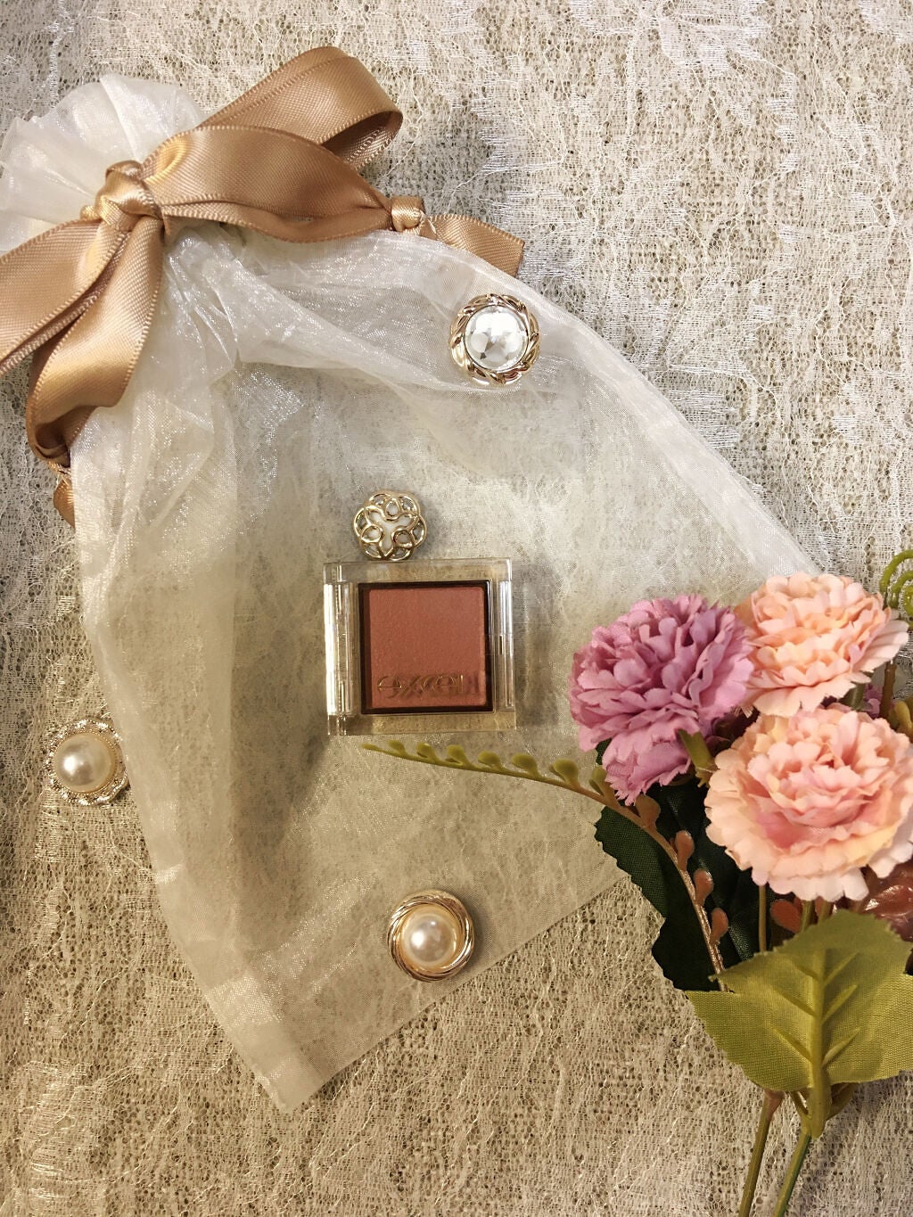 アイプランナー/excel/単色アイシャドウを使ったクチコミ(5枚目)