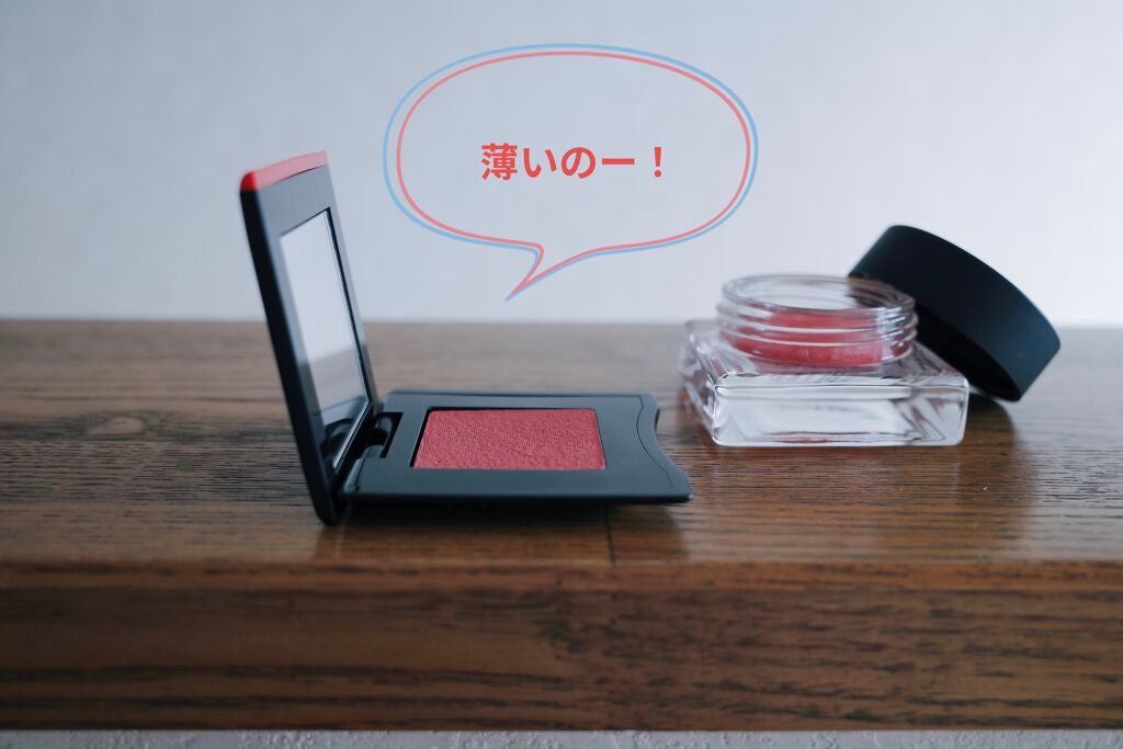 NANAME FUDE マルチ アイブラシ/SHISEIDO/メイクブラシを使ったクチコミ(3枚目)