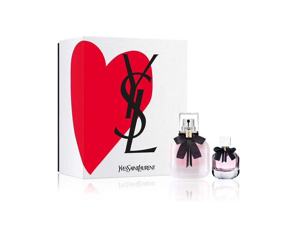 モン パリ オーデパルファム/YVES SAINT LAURENT BEAUTE/香水(レディース)を使ったクチコミ(1枚目)