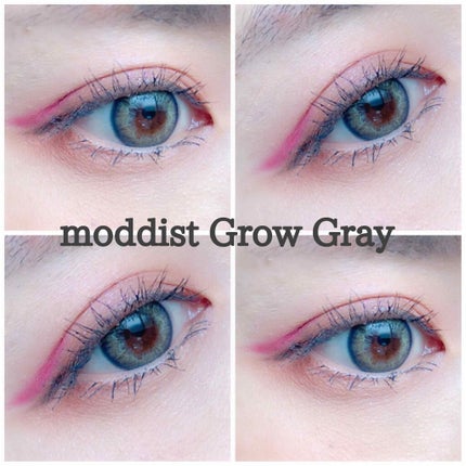 MOODIST 1day/NANA LENS/ワンデー(1DAY)カラコンを使ったクチコミ(2枚目)