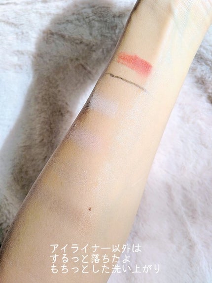 クレンジングバームV/CLAYGE/クレンジングバームを使ったクチコミ(4枚目)