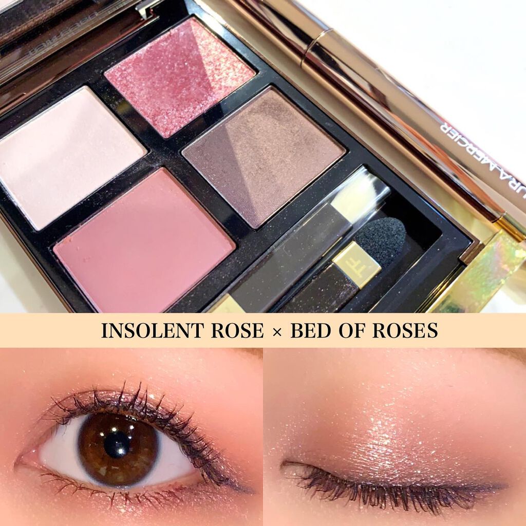 アイ カラー クォード/TOM FORD BEAUTY/アイシャドウパレットを使ったクチコミ(1枚目)