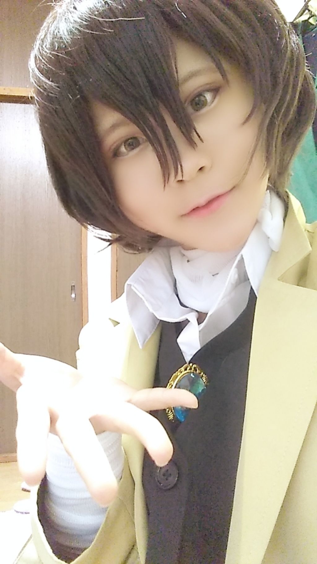 カラースティック モイストラスティングカバー/キャンメイク/スティックコンシーラーを使ったクチコミ（3枚目）