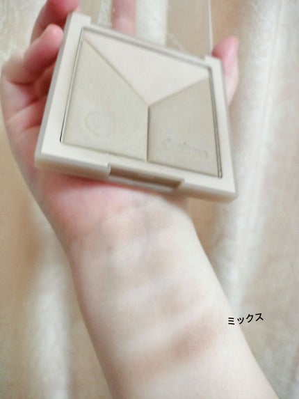 マイフェイブムードアイパレット 9カラー/HOLIKA HOLIKA/アイシャドウパレットを使ったクチコミ(2枚目)