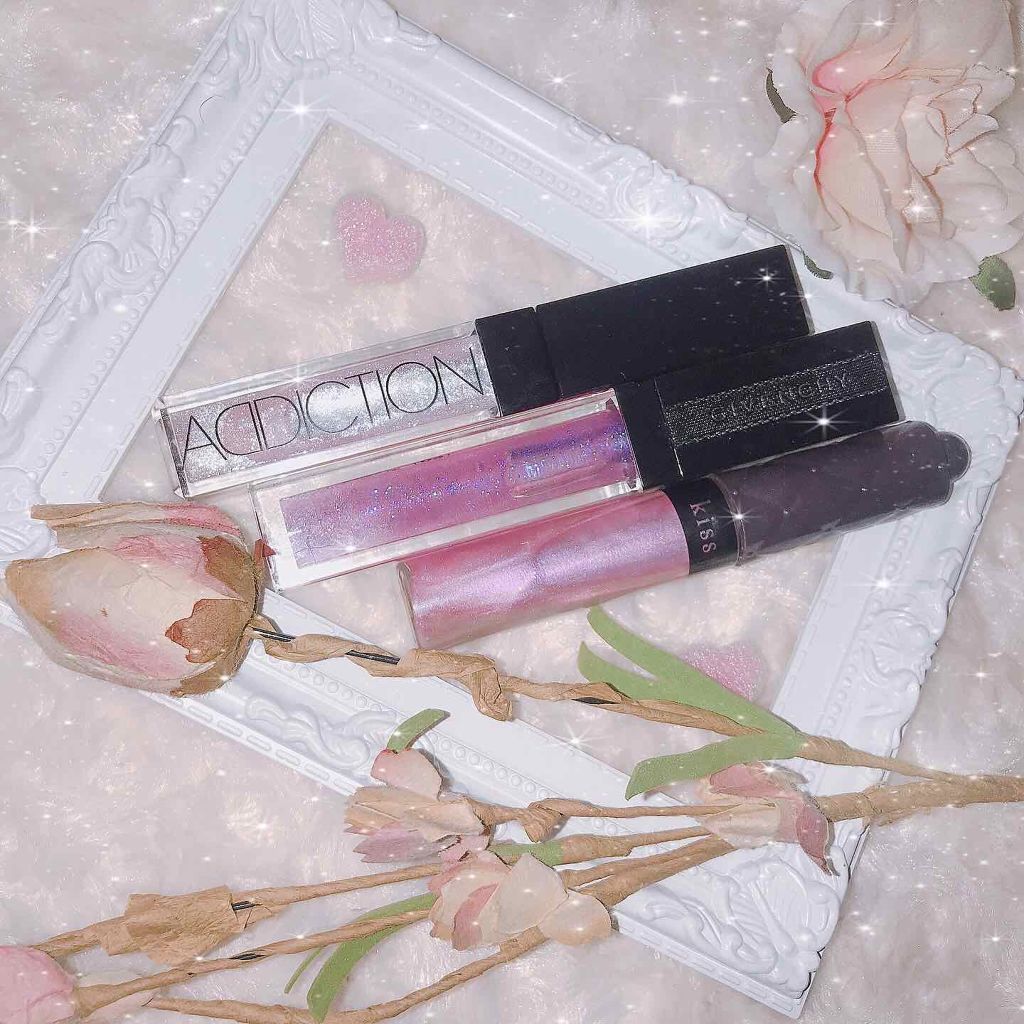 リップグロス ピュア/ADDICTION/リップグロスを使ったクチコミ(1枚目)
