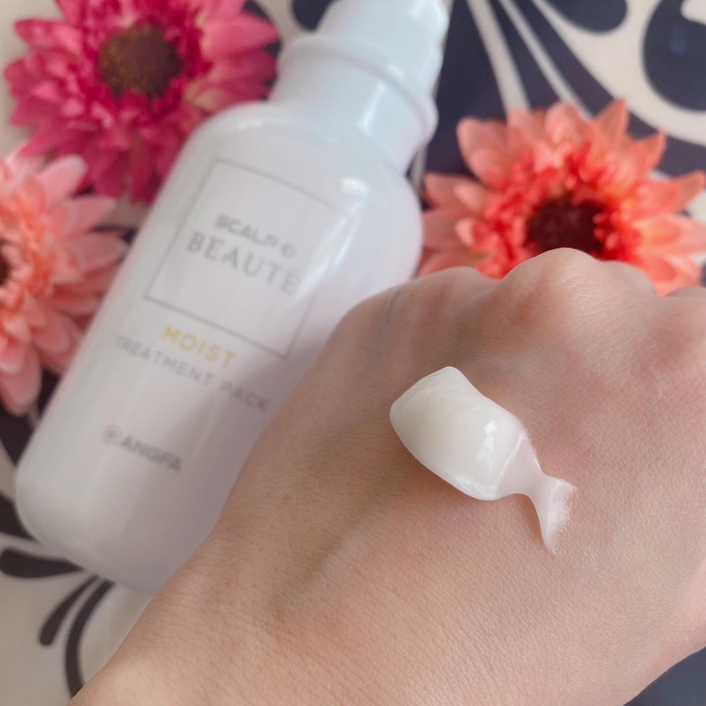 スカルプD ボーテ 薬用スカルプシャンプー(モイスト)/薬用トリートメントパック(モイスト)/アンファー(スカルプD)/市販シャンプーを使ったクチコミ(3枚目)