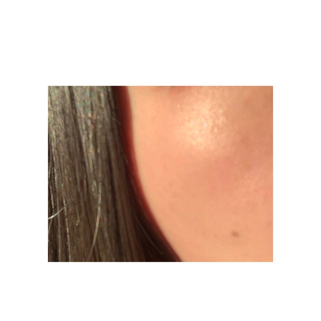 パールグロウハイライト/CEZANNE/パウダーハイライトを使ったクチコミ(4枚目)