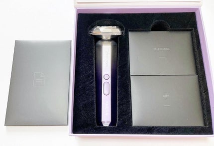 RF温冷美顔器/ANLAN/美顔器・マッサージを使ったクチコミ(3枚目)