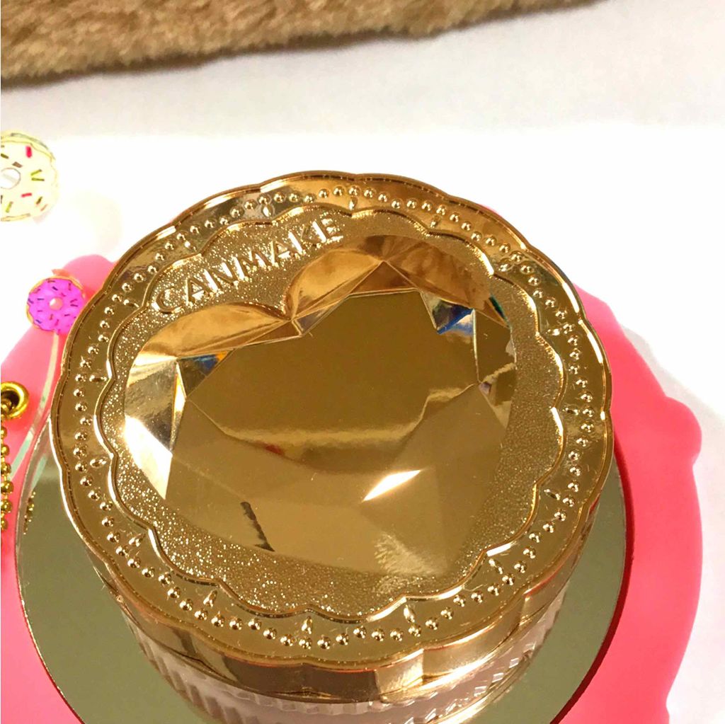 シークレットビューティーパウダー/キャンメイク/プレストパウダーを使ったクチコミ(1枚目)