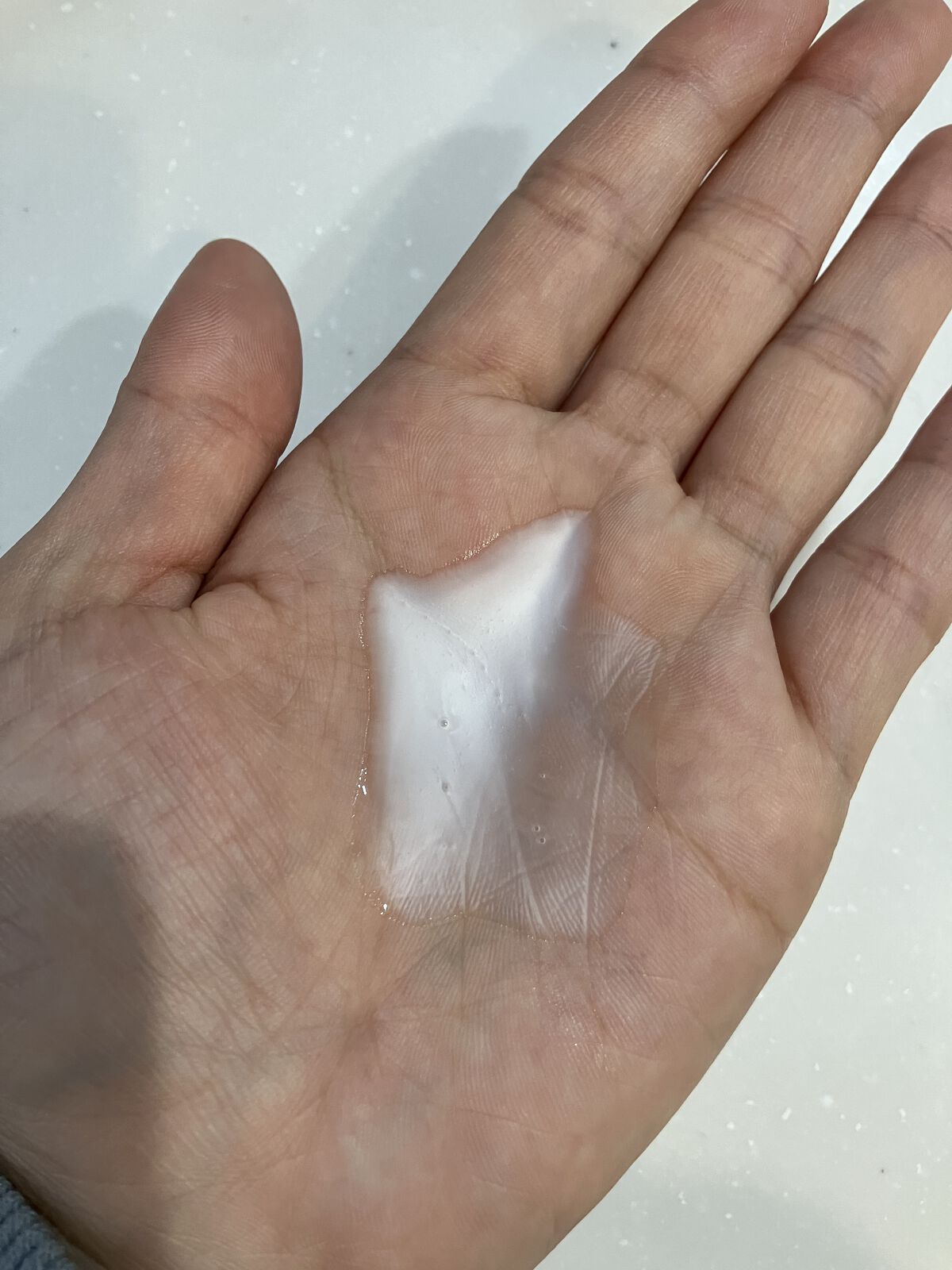 ボディピールソープ/クレンジングリサーチ/ボディソープを使ったクチコミ（3枚目）