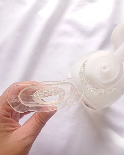 ケアナボン ひたし洗い液/小林製薬/その他スキンケアを使ったクチコミ(4枚目)