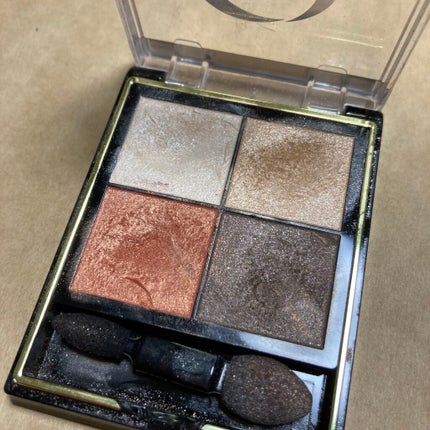 スキニーリッチシャドウ/excel/アイシャドウパレットを使ったクチコミ(2枚目)