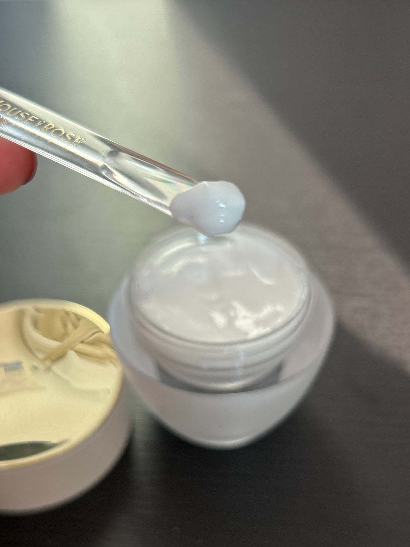 アクア チャージ 薬用 ミルキー クリーム/ESTEE LAUDER/フェイスクリームを使ったクチコミ(4枚目)