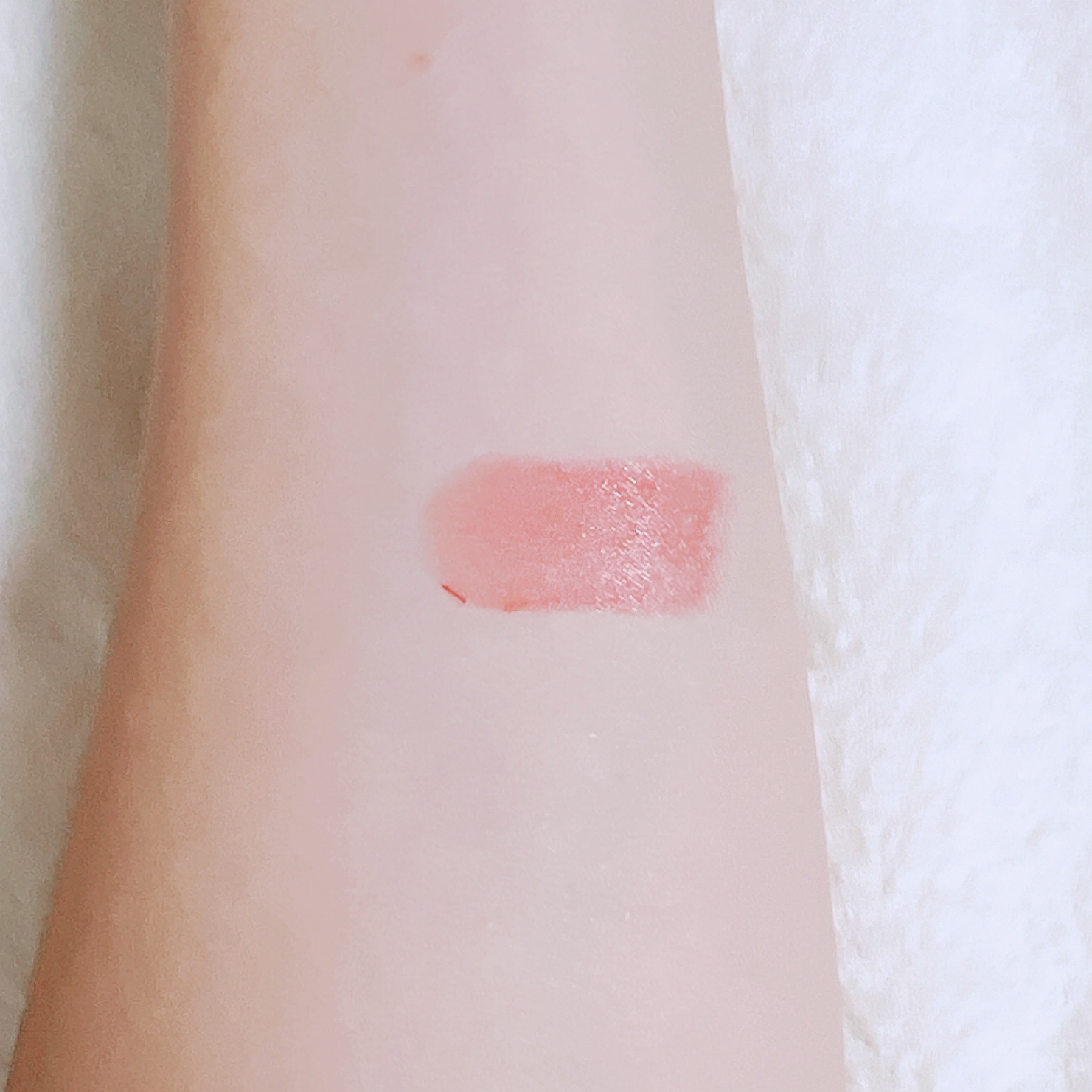 バイオリップ エッセンス リップスティック/PERFECT DIARY/口紅を使ったクチコミ（3枚目）