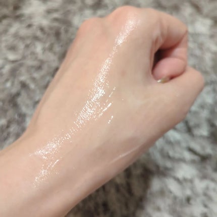 グレイスワン リンクルケア リンクルリフトジェル【医薬部外品】/グレイスワン/オールインワン化粧品を使ったクチコミ(4枚目)