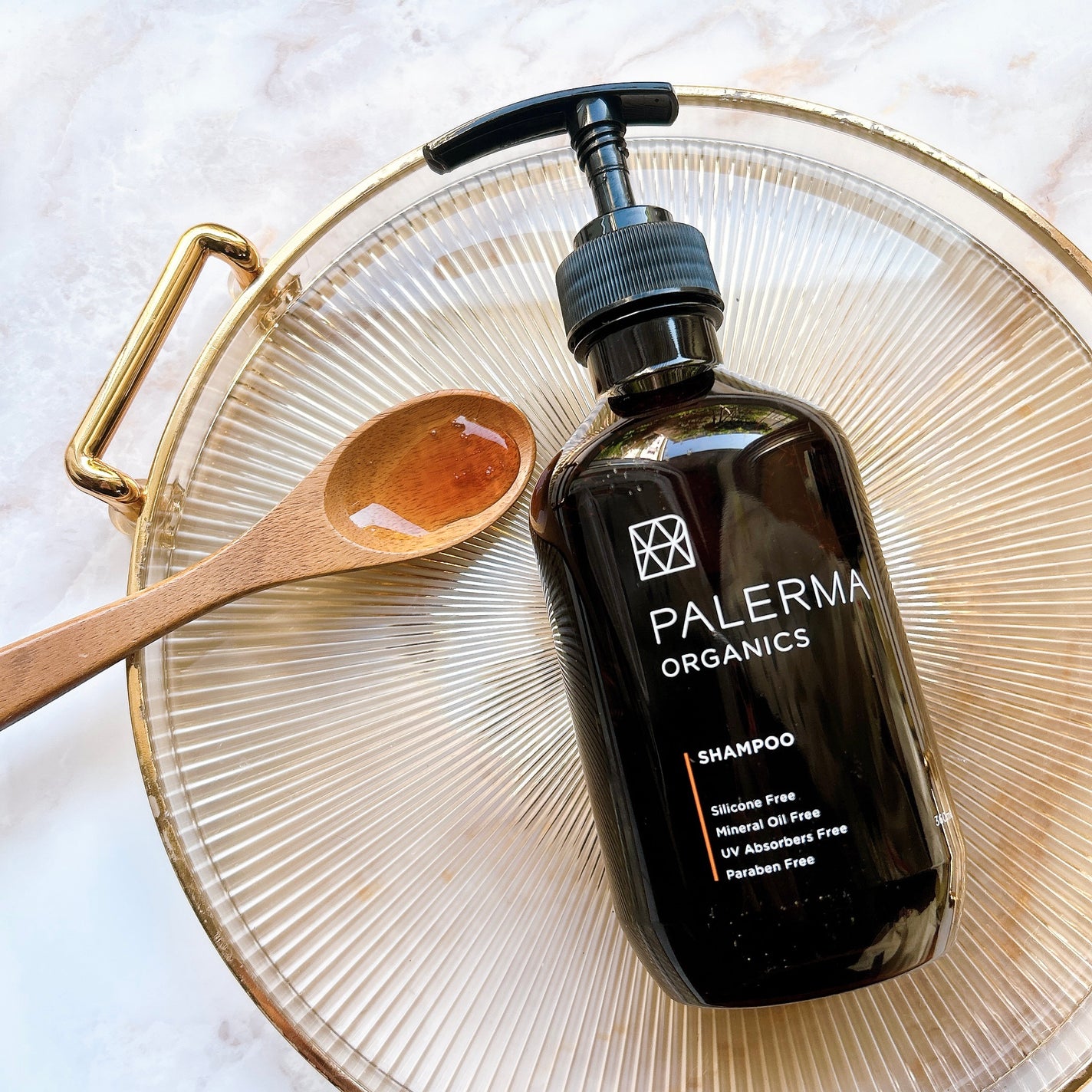 パレルマ シャンプー/ヘアトリートメント/PALERMA/市販シャンプーを使ったクチコミ(4枚目)