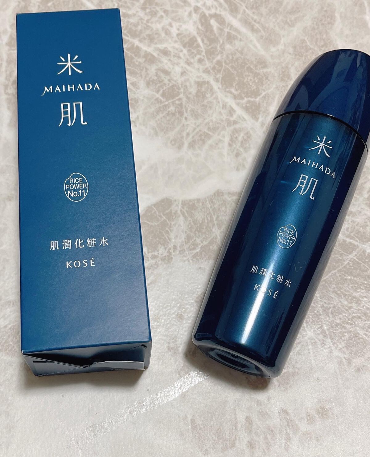 肌潤化粧水/米肌/化粧水を使ったクチコミ(6枚目)