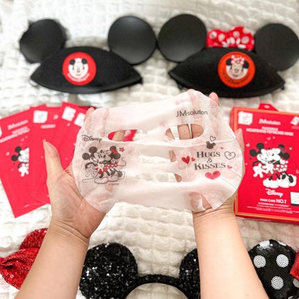 フォトピックハリシングYSTケアマスク/JMsolution-japan edition-/シートマスク・パックを使ったクチコミ(1枚目)