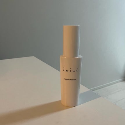 imini リペアセラム/imini/オールインワン化粧品を使ったクチコミ(7枚目)