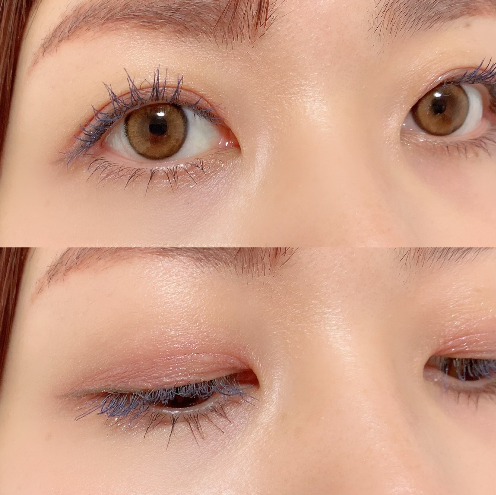 EYE OPENING LINER/UZU BY FLOWFUSHI/アイライナーを使ったクチコミ（3枚目）