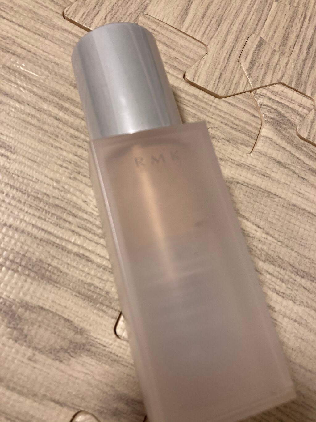 RMK ジェルクリーミィファンデーション/RMK/クリーム・エマルジョンファンデーションを使ったクチコミ(1枚目)