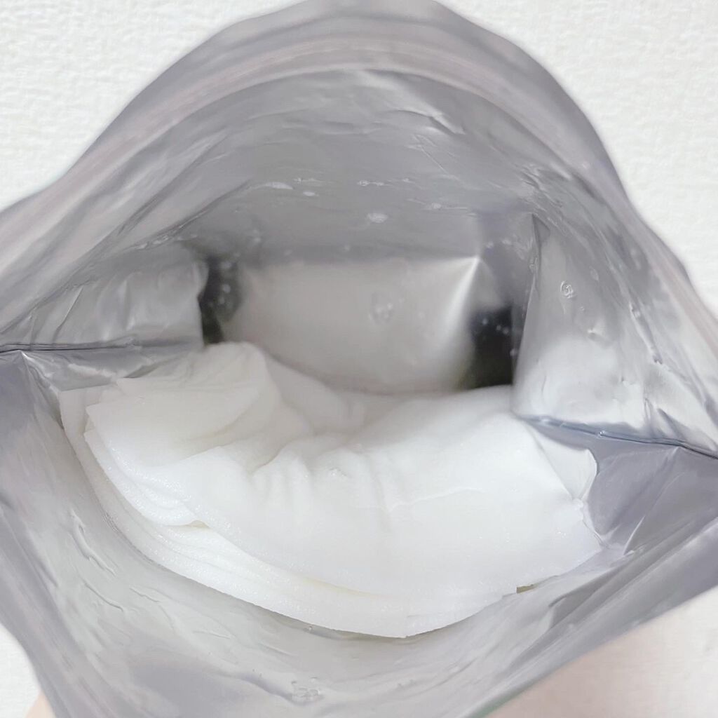 モイストリペアマスク/LIHAW/シートマスク・パックを使ったクチコミ（2枚目）