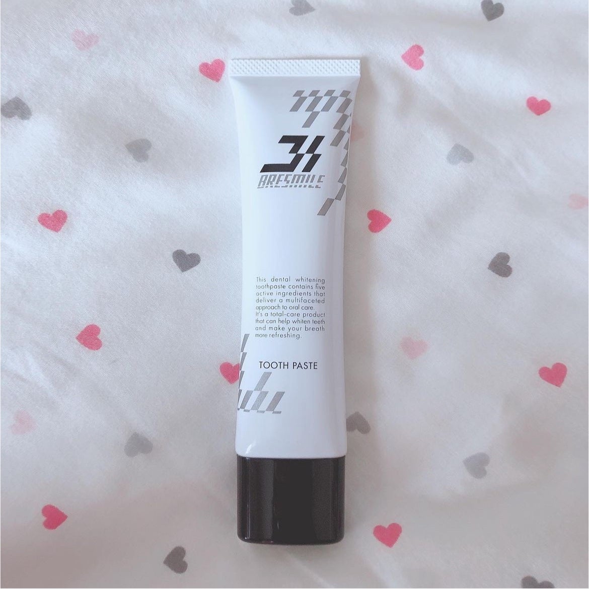 ブレスマイルクリア/BRESMILE(ブレスマイル)/歯磨き粉を使ったクチコミ(1枚目)