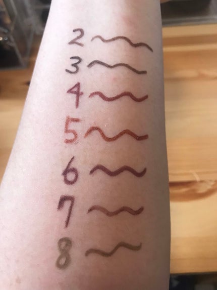 クリーミータッチライナー/キャンメイク/ジェルアイライナーを使ったクチコミ(2枚目)