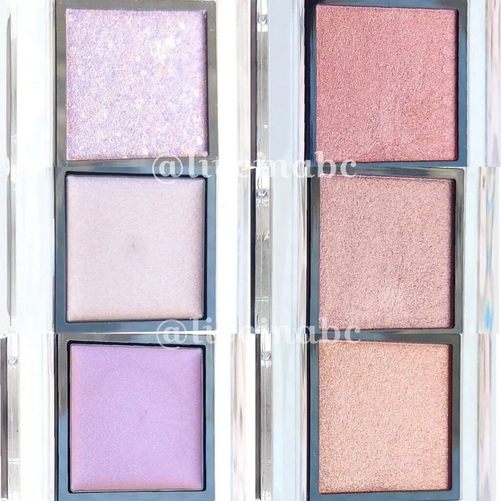 アディクション ザ アイシャドウ パール/ADDICTION/単色アイシャドウを使ったクチコミ(7枚目)