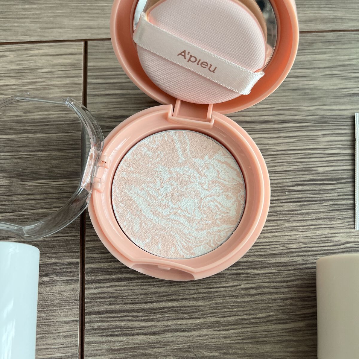 スタイリングオイル<タイト＆ウェット>/COHARU/ヘアオイルを使ったクチコミ（3枚目）