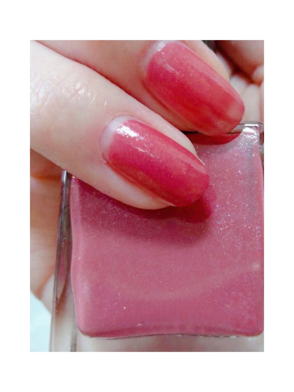 ザ ネイルポリッシュ/ADDICTION/マニキュアを使ったクチコミ(5枚目)