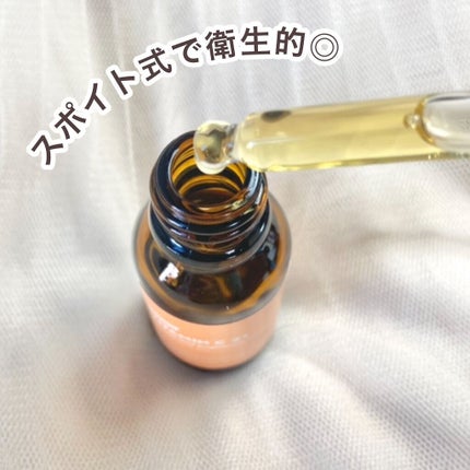 ビタミンC21セラム/Frankly/美容液を使ったクチコミ(3枚目)