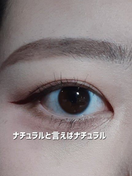 FASIO パーマネントカール マスカラ WP(ロング)のクチコミ「ウルトラウォータープルーフがだめだったからこっちには期待してたんだけどね
────────.....」(3枚目)