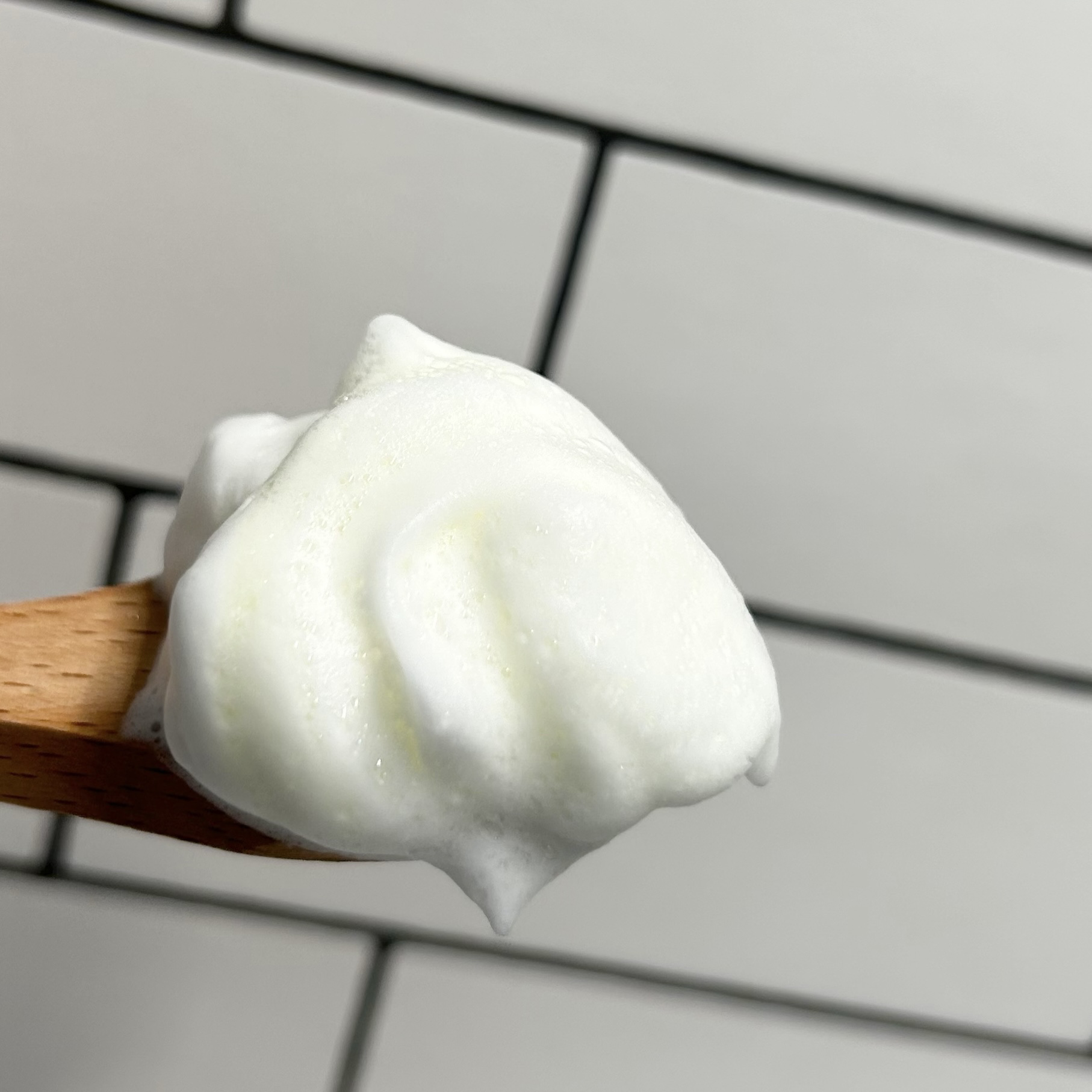 SF洗顔パウダー/iow/洗顔パウダーを使ったクチコミ（3枚目）