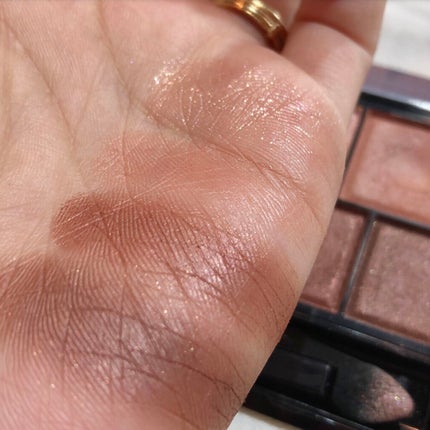 レイヤードアイズ/KiSS/アイシャドウパレットを使ったクチコミ(6枚目)