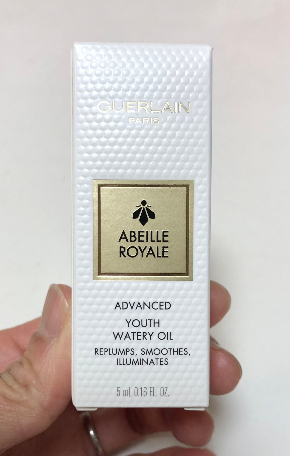 アベイユ ロイヤル アドバンスト ウォータリーオイル/GUERLAIN/美容液を使ったクチコミ(2枚目)