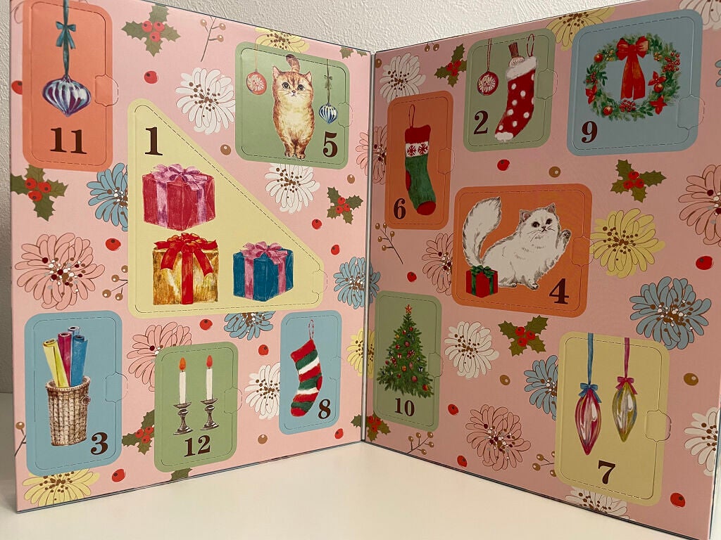 メイクアップ コレクション 2021/PAUL & JOE BEAUTE/メイクアップキットを使ったクチコミ(4枚目)