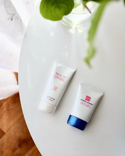 エバメールUVゲル/エバメール/日焼け止めジェルを使ったクチコミ(8枚目)