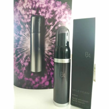 B.A ミルク フォーム/B.A/乳液を使ったクチコミ(1枚目)