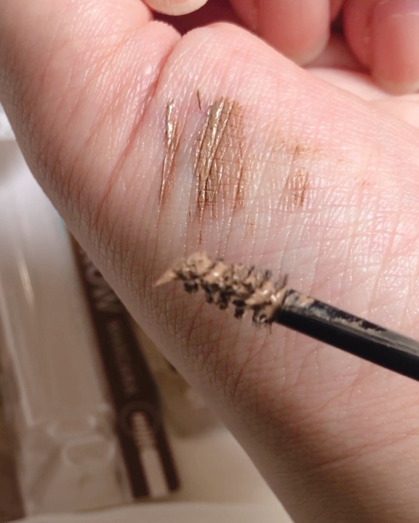 サナ ニューボーン パーフェクトアイブロウ/サナ ニューボーン/アイブロウペンシルを使ったクチコミ(7枚目)