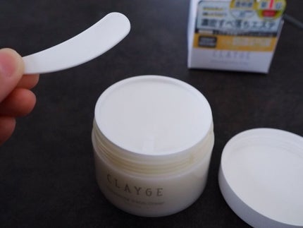 クレンジングバーム クリア/CLAYGE/クレンジングバームを使ったクチコミ(5枚目)