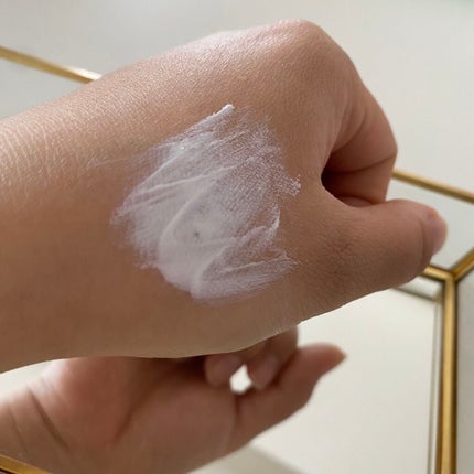 肌をうるおす保湿UVクリーム/肌をうるおす保湿スキンケア/日焼け止めクリームを使ったクチコミ(5枚目)