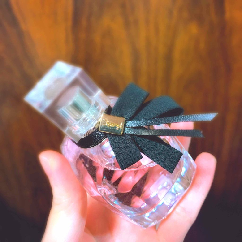 モン パリ オーデパルファム/YVES SAINT LAURENT BEAUTE/香水(レディース)を使ったクチコミ(1枚目)