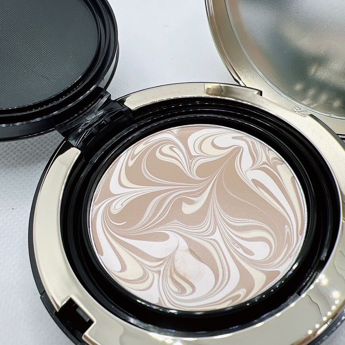 SIGNATURE ESSENCE COVER PACT　/AGE20’s/クリーム・エマルジョンファンデーションを使ったクチコミ（3枚目）