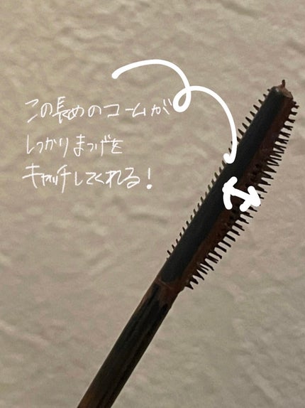 スカイハイ/MAYBELLINE NEW YORK/マスカラを使ったクチコミ(3枚目)