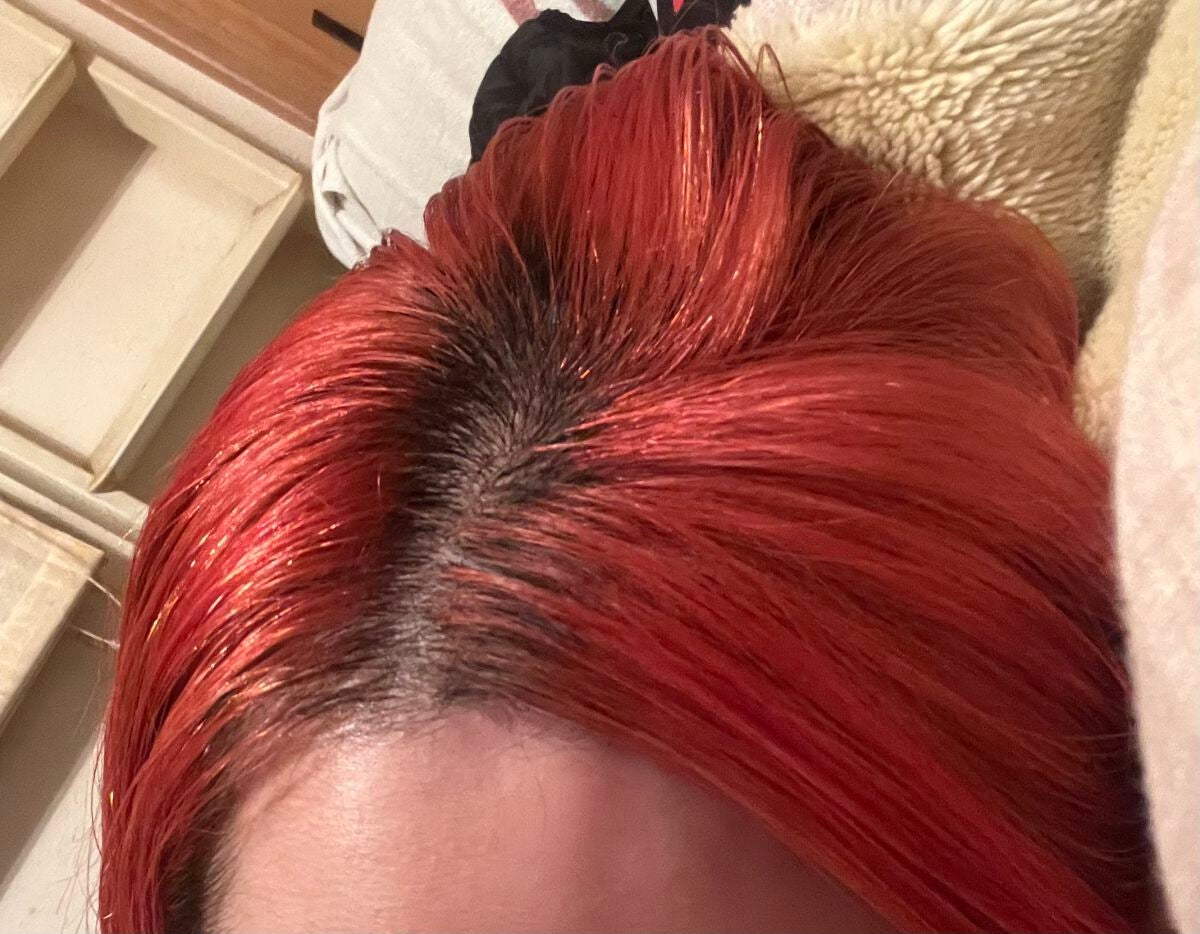 ボンディング・ブリーチ/got2b/ブリーチ剤を使ったクチコミ(1枚目)