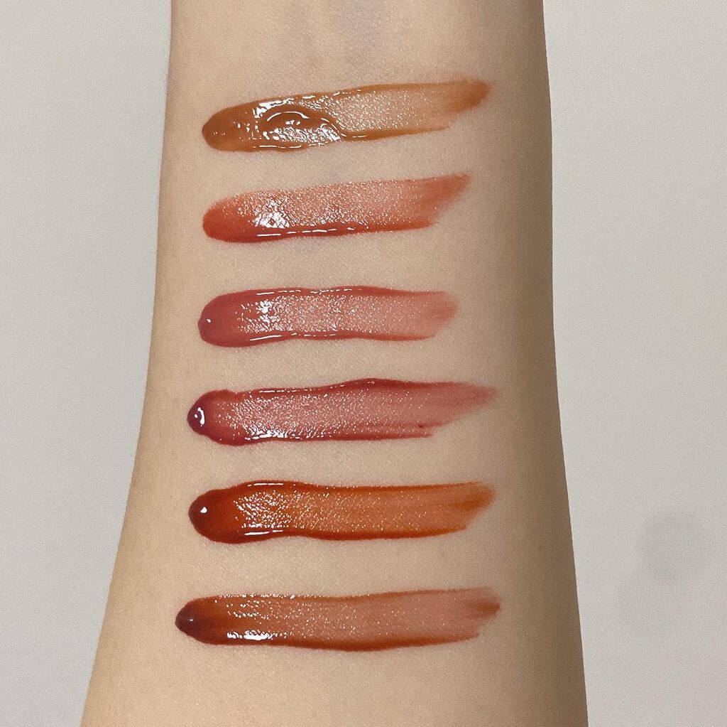 リップアーマー/KiSS/口紅を使ったクチコミ(4枚目)