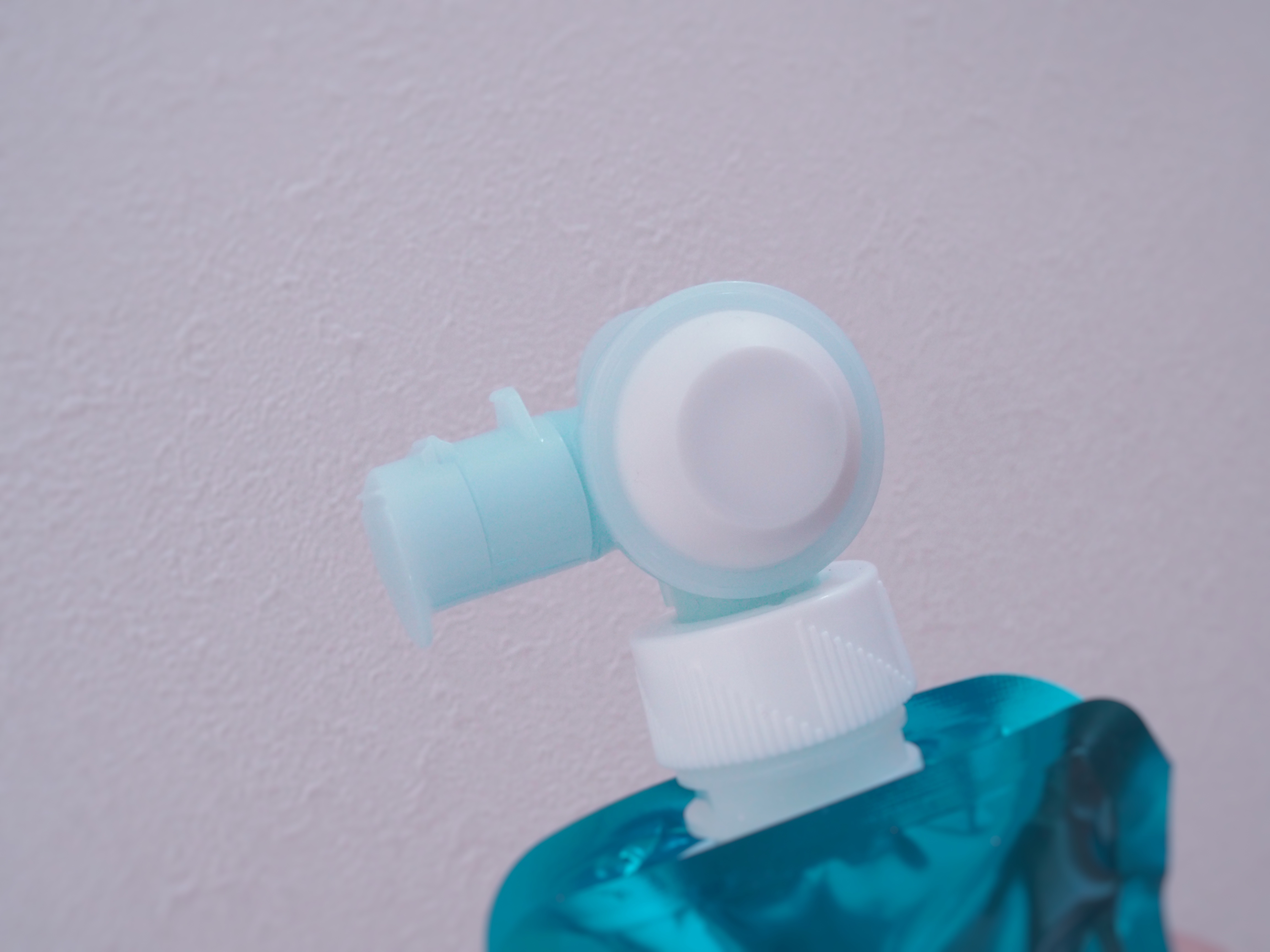 アクアリッチ　フレッシュパウチ/ビオレ/日焼け止めローションを使ったクチコミ（3枚目）